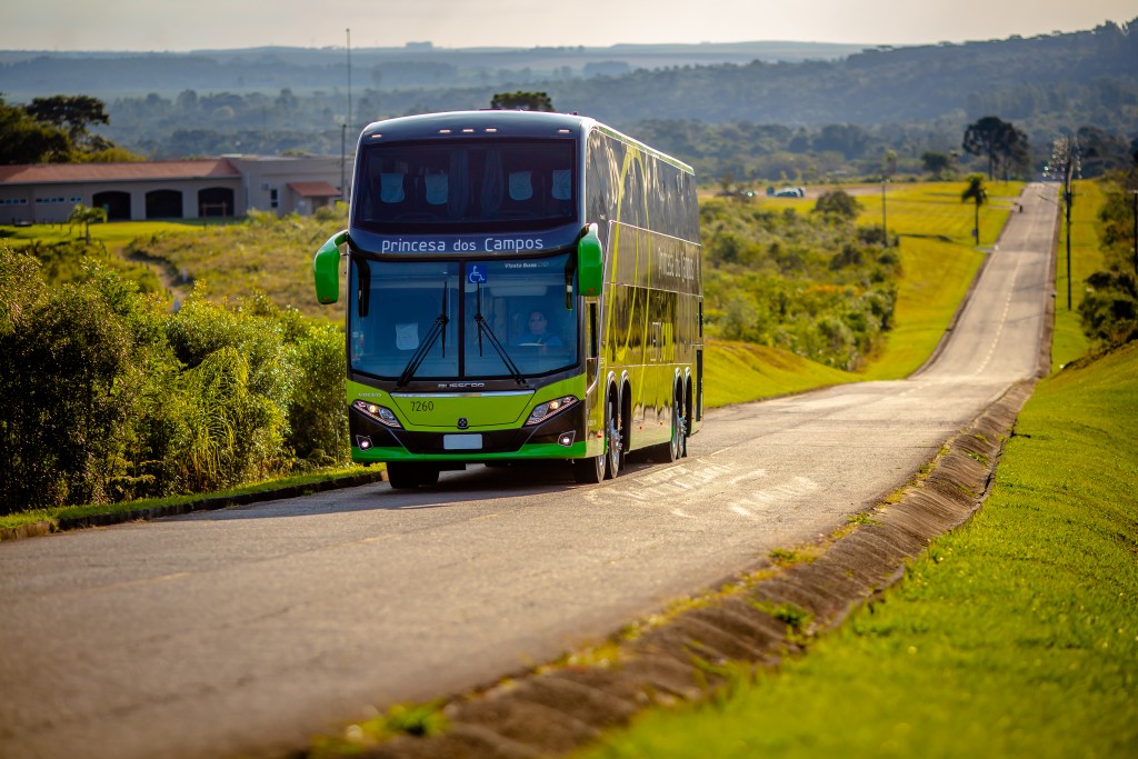 Princesa dos Campos transporta 48% mais passageiros em julho comparado a 2021 $pkwhevdp5um