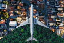 Turkish Airlines lança programa de compensação de carbono em seus voos