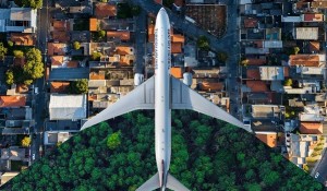 Turkish Airlines lança programa de compensação de carbono em seus voos