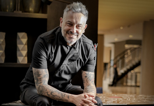 Restaurante do Pullman Ibirapuera apresenta novo chef 1 unnamed