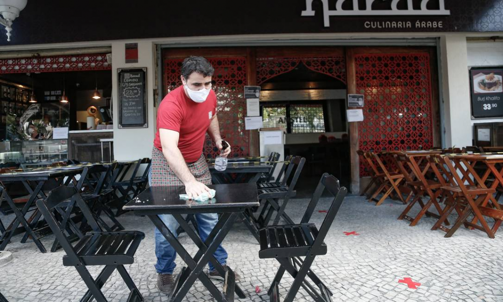Bares e restaurantes do Rio de Janeiro registram o maior faturamento do ano em julho unnamed