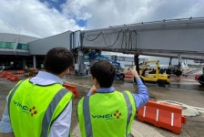 Vinci Airports conclui segunda etapa de obras no Salvador Bahia Airport