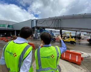 Vinci Airports conclui segunda etapa de obras no Salvador Bahia Airport
