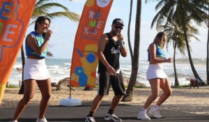 Rio Quente anuncia oficinas de dança e esportes para hóspedes