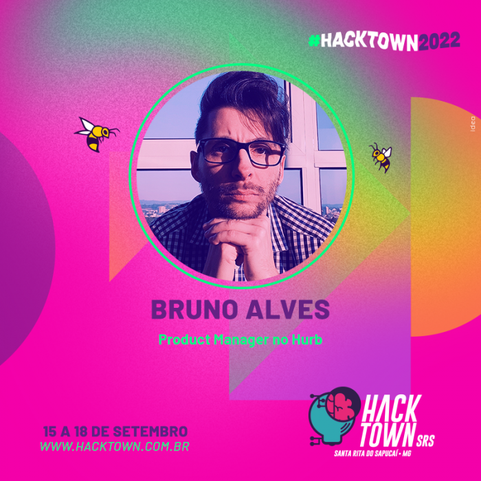 Hurb debate tecnologia para turistas no HackTown 2022 Com a apresentação “fuTURISMO, como você vai viajar nos próximos 50 anos” a empresa traz aspectos da mudança de comportamento das pessoas com nova ferramenta desenvolvida para o pós-pandemia (Foto: reprodução)
