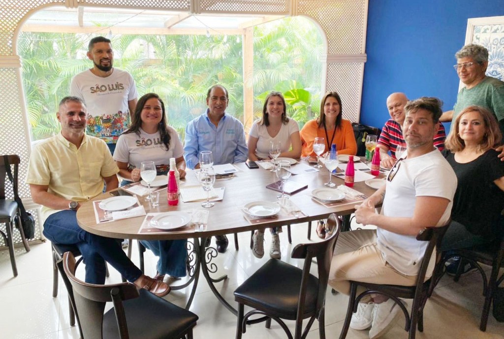 São Luís (MA) e Dio Viagens realizam famtour para agentes da América Latina 0099
