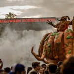 Zona de medo "Horrors of Halloween"