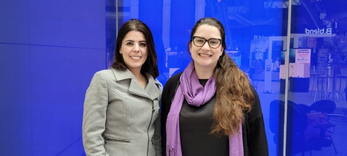 Abav Expo: TM anuncia rebranding, novas contratações e expande atuação para o Canadá 2 Zilandia Reis e Andrea Dias