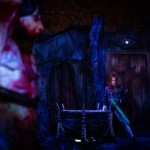 Zona de medo "Conjure the Dark"