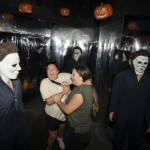 Casa assombrada "Halloween"
