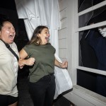 Casa assombrada "Halloween"