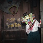 Casa "Fiesta de Chupacabras"