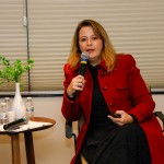 Patricia Iglecias, Presidente da CETESB