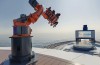 MSC Seascape terá braço robótico inédito que simulará montanha-russa