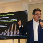 Vinícius Lummertz, secretário de Turismo do Estado de São Paulo