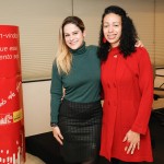 Aline Moretto e Daniela Nascimento do Visite São Paulo