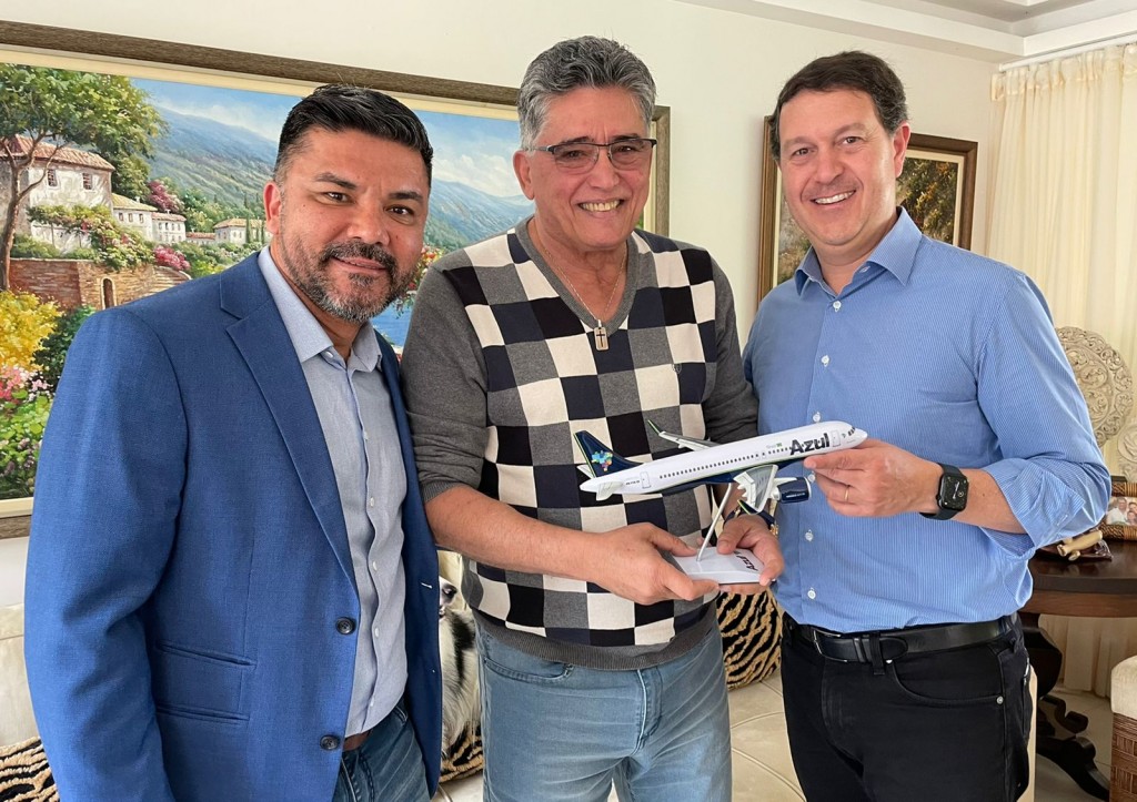 Azul Viagens terá 50 mil assentos para Porto Seguro na alta temporada 6510e9bd-c5f7-40f9-a94c-77a650d6994f