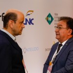 Antônio Dias, do Royal Palm Plaza, e Manoel Linhares, da ABIH Nacional Antônio Dias, do Royal Palm Plaza, e Manoel Linhares, da ABIH Nacional