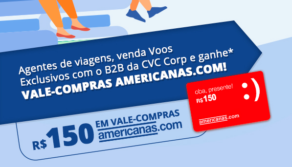 Visual Turismo lança campanha de incentivo para agentes de viagens 8899