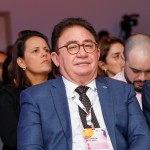Manoel Linhares, da ABIH Nacional Manoel Linhares, da ABIH Nacional