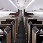American Airlines promete nova experiência a bordo com nova Flagship Suíte; veja fotos