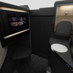 Cabine da Flagship Suite