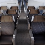 Nova classe Premium Economy