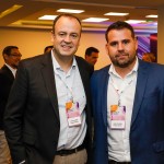 João Cazeiro e César Nunes, da Átrio Hotels João Cazeiro e César Nunes, da Átrio Hotels