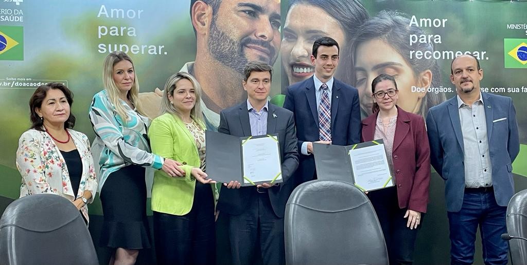 Abear, Gol e Latam prestigiam lançamento de campanha de doação de órgãos ASSOCIADAS-E-MIN-SAUDE-