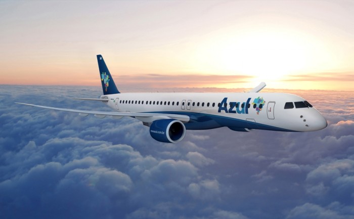 CEO da Embraer destaca planos de expansão na frota e nas rotas para América Latina e Caribe 3 AZUL E2 EMBRAER e1663166930146 CEO da Embraer destaca planos de expansão na frota e nas rotas para América Latina e Caribe