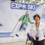 Adriana Boschio, da Expo Ski 2 Adriana Boschio, da Expo Ski 2
