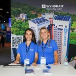 Adriana Regadas e Paula Teixeira, da Wyndham Adriana Regadas e Paula Teixeira, da Wyndham