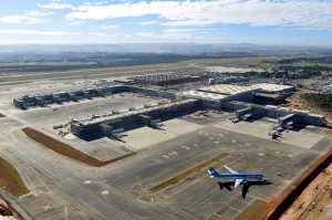 O Aeroporto venceu a maior premiação de experiência do cliente das Américas (Divulgação/Aeroporto Internacional de Viracopos)