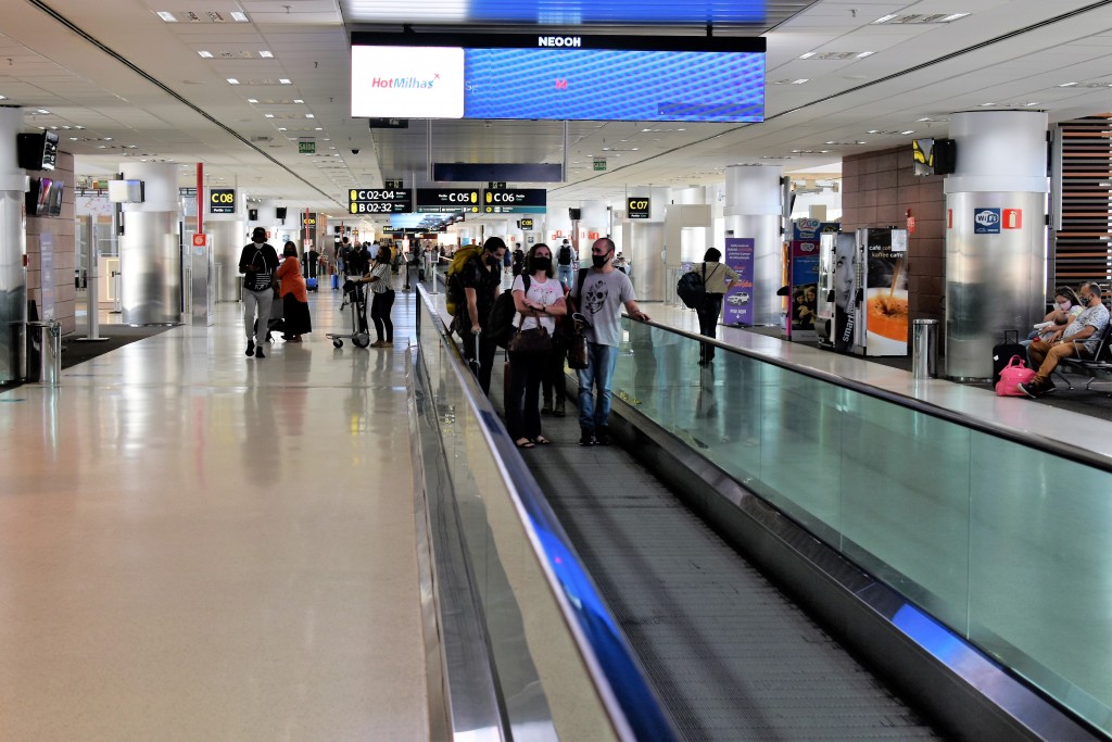 Viracopos registra o melhor agosto da história em movimentação de passageiros Aeroporto campinas viracopos