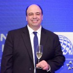 Alex Savic, diretor executivo de Vendas para a América Latina da United Airlines