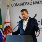 Alexandre Sampaio, presidente da FBHA