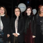 Alice Arabori, da Kangaroo, Maria Cardo, da Maira Cardo Assessoria de Turismo, Ana Abitante, da Kangaroo, e Juliana Carvalho, da Haus 22 Alice Arabori, da Kangaroo, Maria Cardo, da Maira Cardo Assessoria de Turismo, Ana Abitante, da Kangaroo, e Juliana Carvalho, da Haus 22