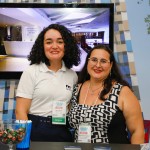 Andréia Menezes e Helena Mesquita, do WZ Hotel Jardins