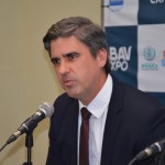 Antonio Baptista, presidente da Empetur