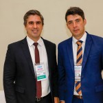 Antônio Baptista, presidente da Empetur, e Fabrício Amaral, presidente do Fornatur