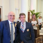Antônio de Queiroz, presidente Fecomércio RJ, e Igor Edelstein, Sesc e Fecomércio-RJ, Teresópolis Antônio de Queiroz, presidente Fecomércio RJ, e Igor Edelstein, Sesc e Fecomércio-RJ, Teresópolis
