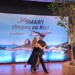 Apresentando o destino Buenos Aires, tango