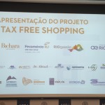 Apresentação do Tax Free Shopping na ACRJ