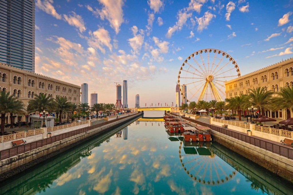 Qatar Airways promove Sharjah como nova opção de destino nos Emirados Árabes Unidos Arabia-Travel-News