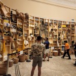 Arte indígena das etnias amazônicas