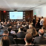Auditório recebeu mais de 60 convidados