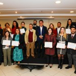 Evento prestou homenagens as autoridades presentes