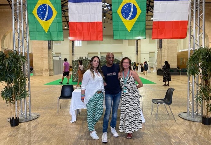 Braztoa endossa relevância do Turismo Sustentável em Festival Cultural na França (Foto: reprodução)