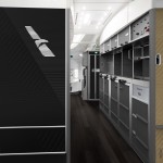 Entrada da Flagship Suite