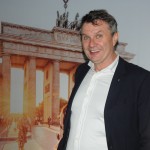 Burkhard Kieker, CEO do visitBerlin